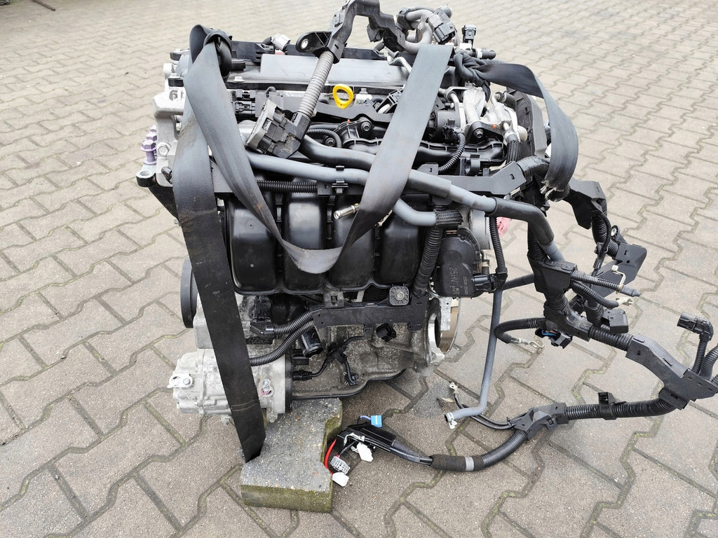 Motor Toyota Rav V 4 A25A-A96C 2018 Hybrid Engine Komplett