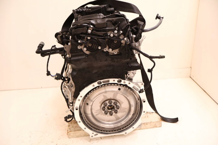 Motor Mercedes-Benz 254920 2.0 4TKm Engine Komplett MOT7677910171nx