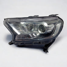 Laden Sie das Bild in den Galerie-Viewer, Frontscheinwerfer Ford Ranger Links Scheinwerfer Headlight