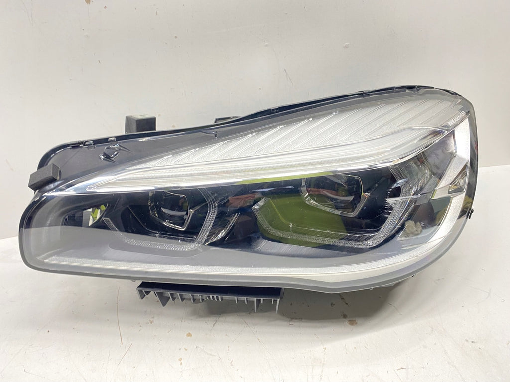 Frontscheinwerfer BMW 2 F45 F46 8738645-03 8738645-04 LED Links Headlight SCH8991371561ff