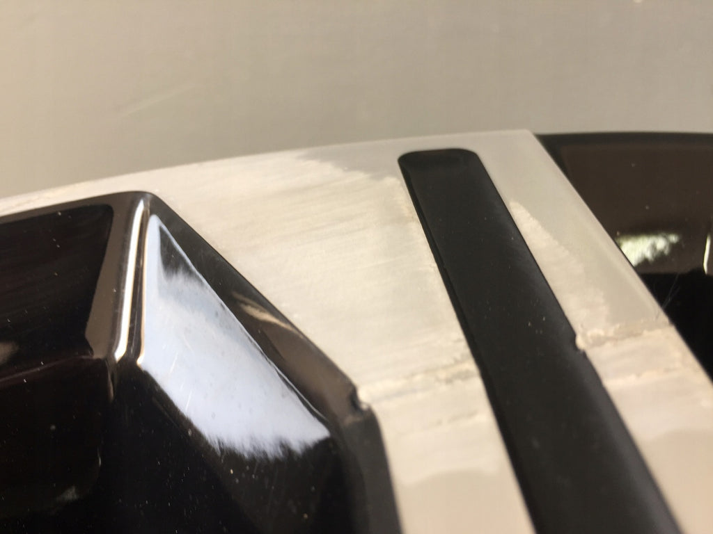 1x Alufelge 19 Zoll 7.5" 5x108 50 5ET 31471556 Volvo Xc60 Xc40 Rim Wheel