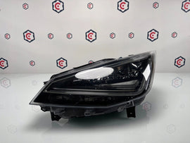 Frontscheinwerfer Seat Ibiza V 6F1941007C LED Links Scheinwerfer Headlight