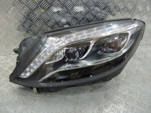 Load image into Gallery viewer, Frontscheinwerfer Mercedes-Benz W222 A2229061302 Full LED Links Headlight