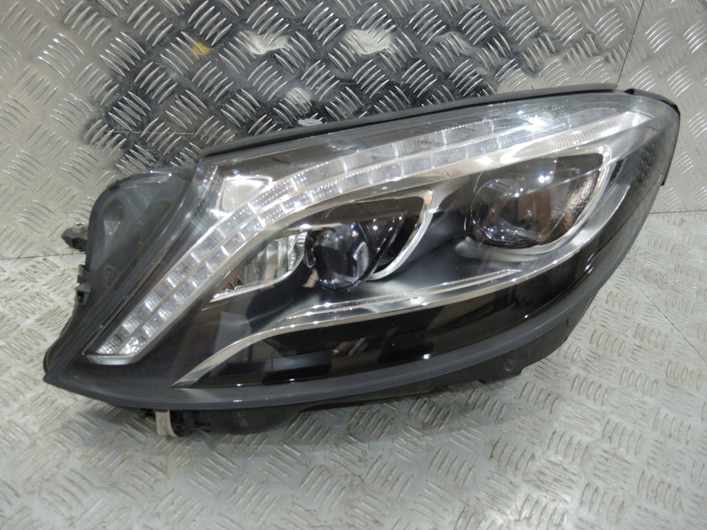 Frontscheinwerfer Mercedes-Benz W222 A2229061302 Full LED Links Headlight SCH2612128062dp