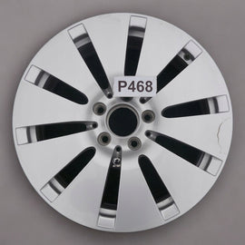 1x Alufelge 17 Zoll 7.5