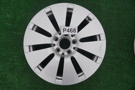 1x Alufelge 17 Zoll 7.5