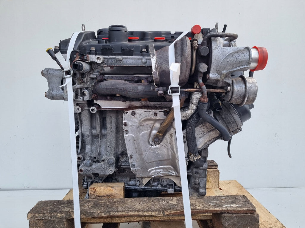 Motor Peugeot Rcz 5F03 1.6 156PS 115kW 2010 Benzin Engine Komplett