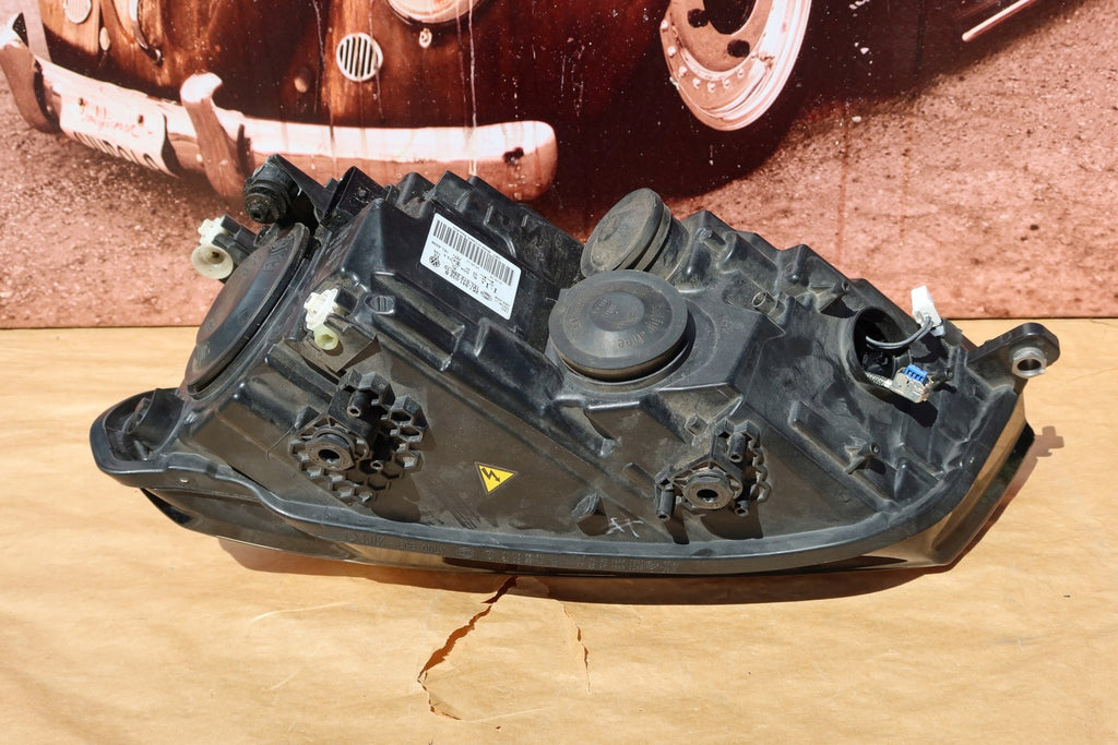 Frontscheinwerfer VW Caddy 2K1941032B LED Rechts Scheinwerfer Headlight SCH2678424736nn