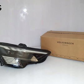 Frontscheinwerfer Audi A3 8Y0941036G LED Rechts Scheinwerfer Headlight SCH6070086292xj