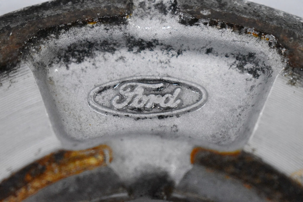 1x Alufelge 15 Zoll 6.0" 4x108 47 5ET E1BJ-1007-AA E1BJ1007AA Ford Fiesta