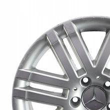 Load image into Gallery viewer, 1x Alufelge 17 Zoll 8.5" 5x112 A2044010302 Mercedes-Benz W204 Rim Wheel FEL8651111515md