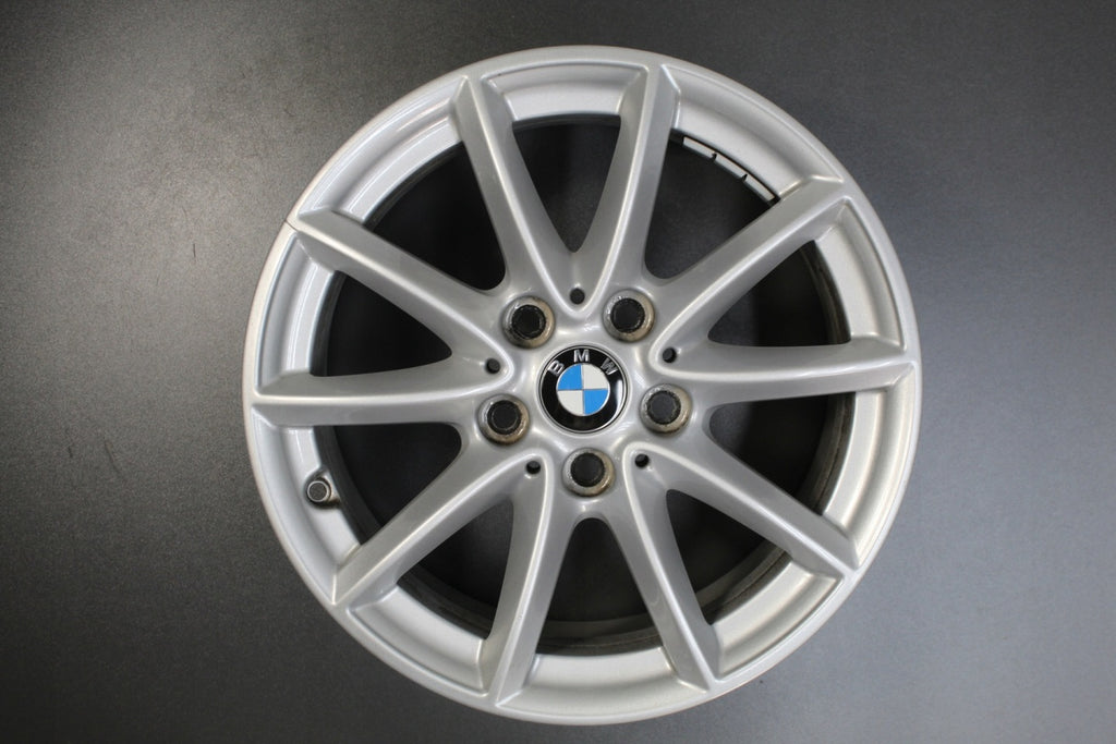 4x Alufelge 16 Zoll 7.0" 5x112 52ET 6855080 BMW F25 Rim Wheel FEL6625510807ml