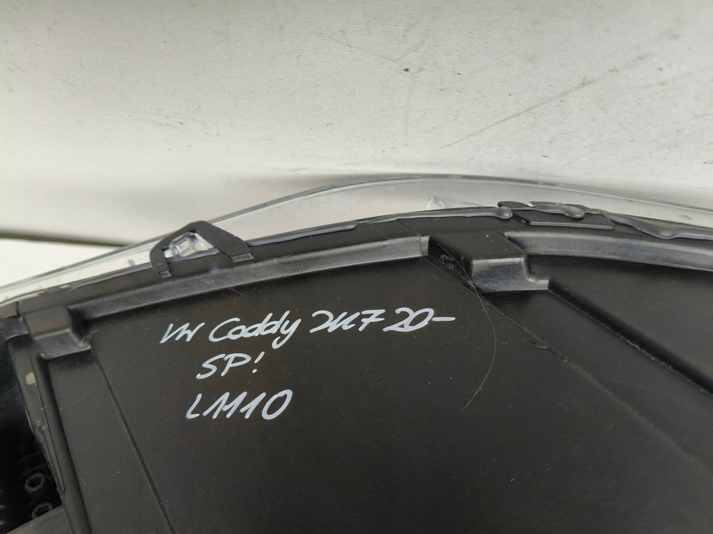Frontscheinwerfer VW Caddy 28941005D Links Scheinwerfer Headlight SCH3070095895fy