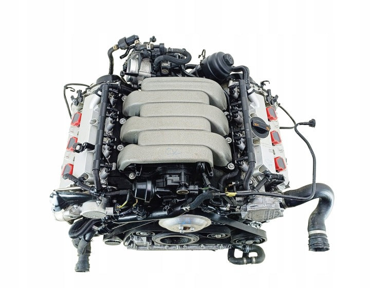 Motor Audi A6 C7 CHV 2.8 FSI 204PS 150kW 132TKm 2008 Benzin Engine Komplett MOT6711063608fg