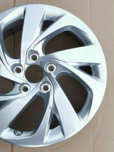 Laden Sie das Bild in den Galerie-Viewer, 1x Alufelge 16 Zoll 6.5" 5x108 47ET 9677089977 Citroën C4 Grand Picasso FEL2496583412dp