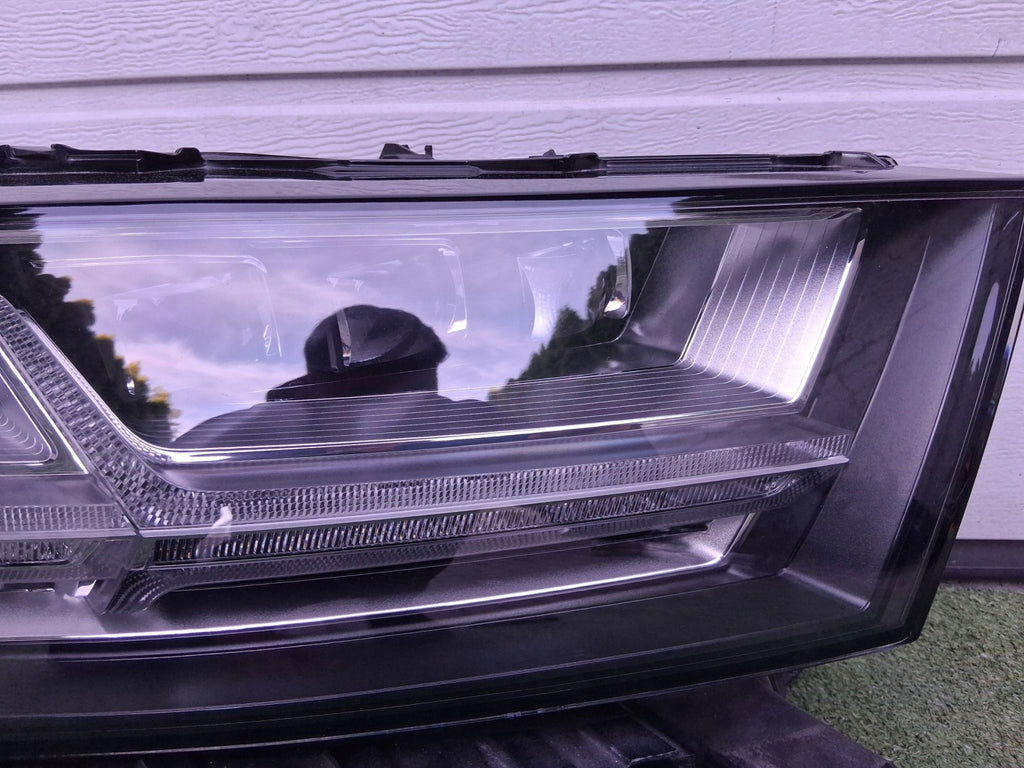 Frontscheinwerfer Audi Q7 4M0941036 Full LED Rechts Scheinwerfer Headlight SCH7531408165vv