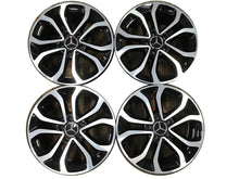 Load image into Gallery viewer, 4x Alufelge 17 Zoll 7.0" 5x112 48 5ET A2054010200 Mercedes-Benz W205 Rim Wheel FEL3189507450da