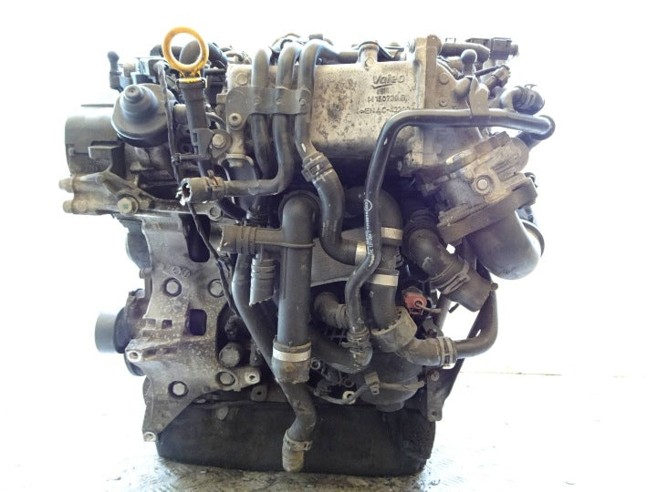 Motor Audi Seat Skoda VW I Passat B8 CRL 2.0 TDI 2015 Diesel Engine Komplett MOT8608716771an