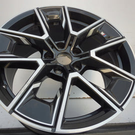1x Alufelge 18 Zoll 9.0