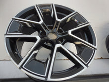 Load image into Gallery viewer, 1x Alufelge 18 Zoll 9.0" 5x112 42ET 8747303 BMW I4 G26 Rim Wheel FEL8224322523ew