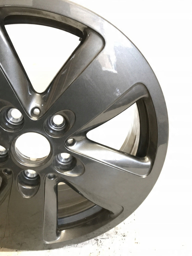 1x Alufelge 16 Zoll 6.5" 5x112 54ET Glanz 6887935 Mini F57 F56 F55 Rim Wheel