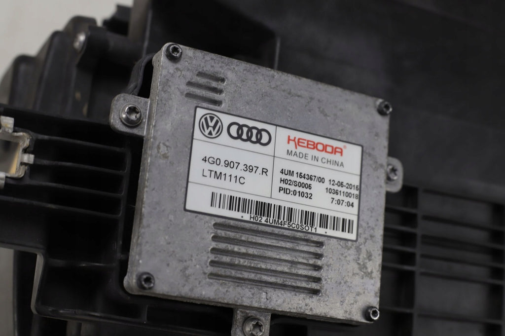 Frontscheinwerfer Audi Q3 8U0941005D Links Scheinwerfer Headlight SCH6242597844se