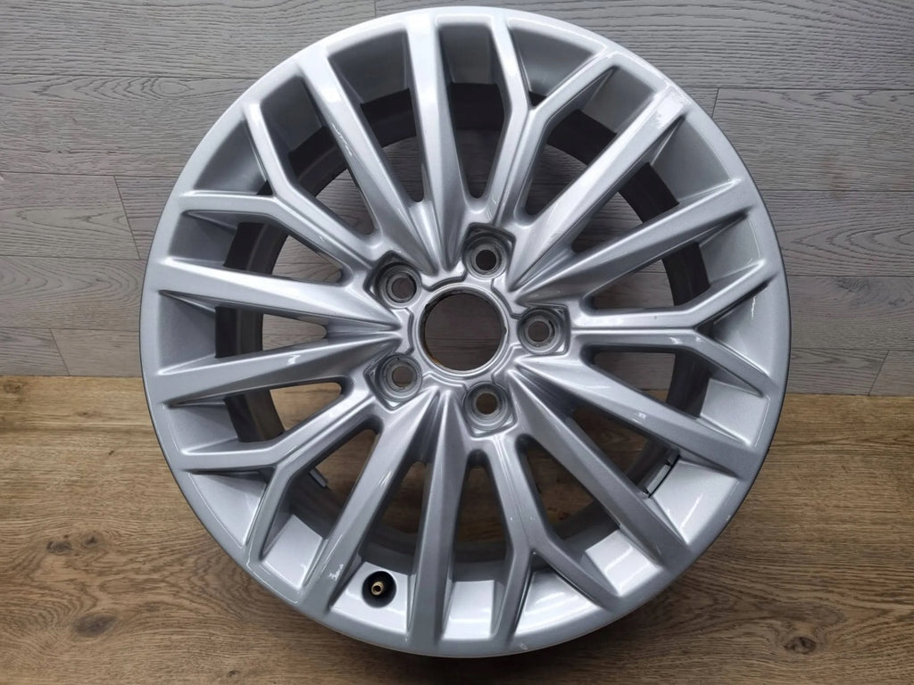 1x Alufelge 16 Zoll 7.0" 5x112 48ET Glanz Silber 8V0601025BJ Audi A3 Rim Wheel FEL4347943587fz