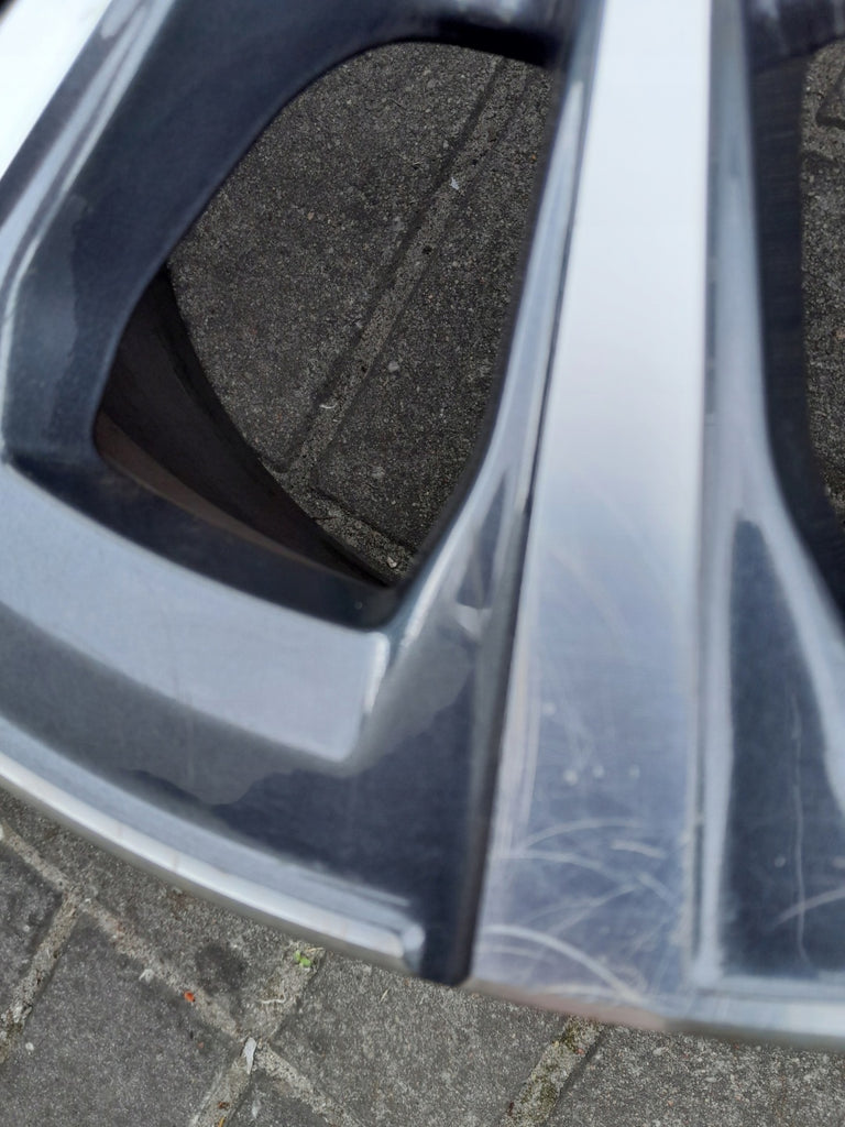 1x Alufelge 17 Zoll 7.5" 5x112 30ET Glanz Graphit 6883517 BMW G21 G20 Mg FEL7495544165tf