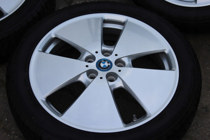 4x Alufelge 19 Zoll 5.0" 5x112 43ET 6852053 BMW I3 Rim Wheel FEL2268095417jf