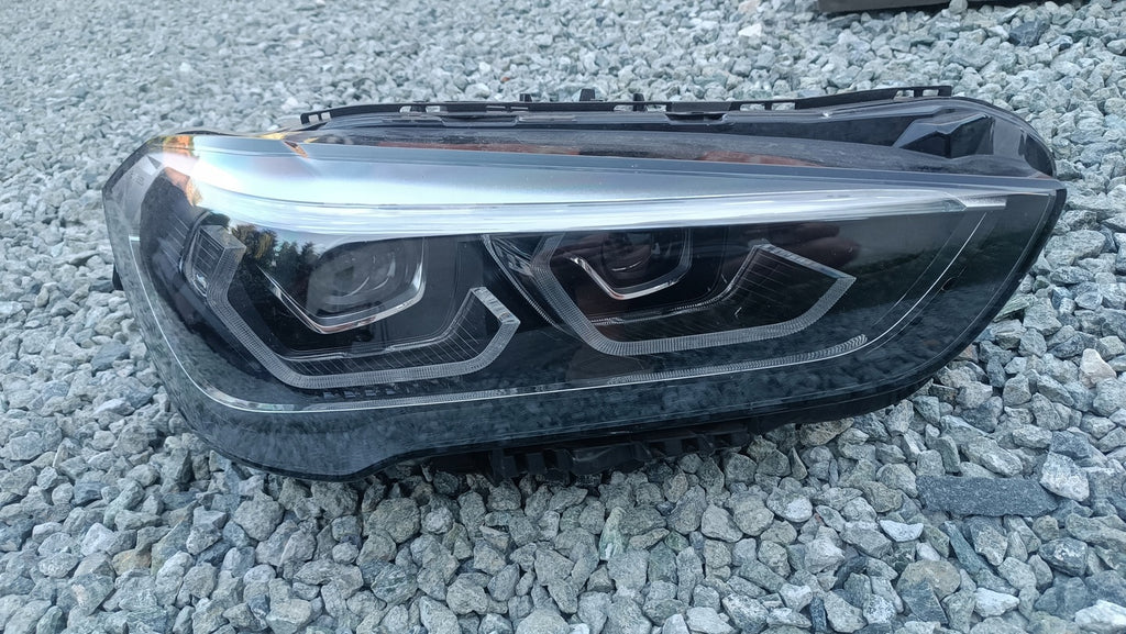 Frontscheinwerfer BMW X1 F48 5A01172-02 Full LED Rechts Scheinwerfer Headlight SCH1442715250wh