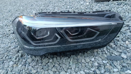 Frontscheinwerfer BMW X1 F48 5A01172-02 Full LED Rechts Scheinwerfer Headlight SCH1442715250wh