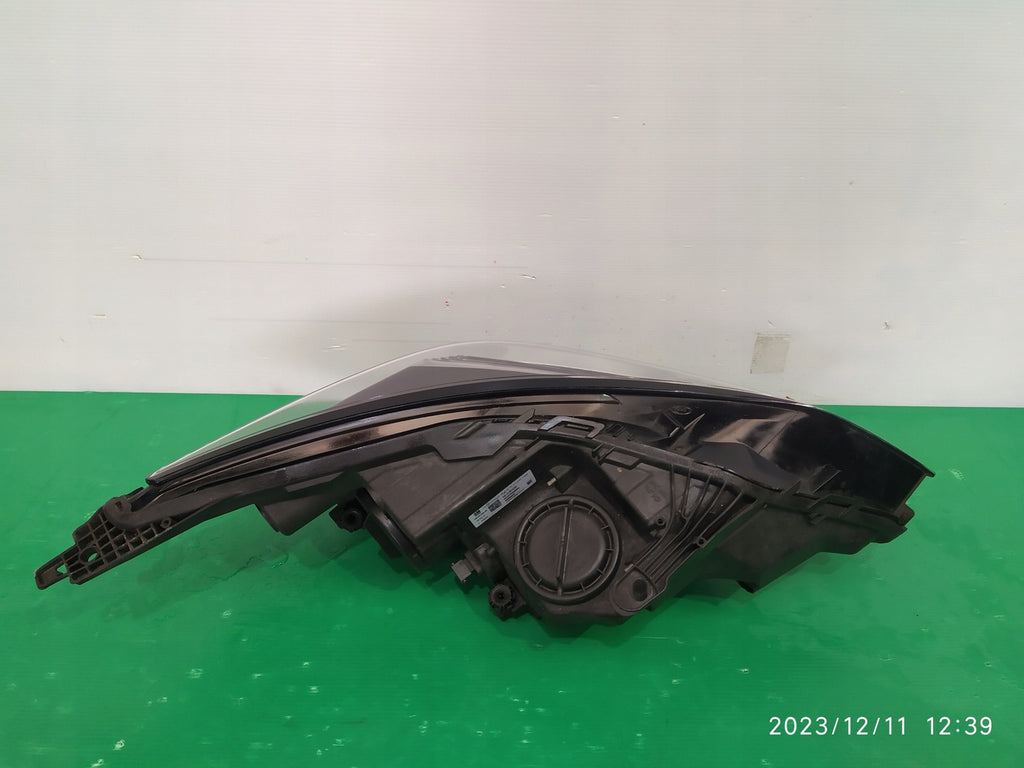 Frontscheinwerfer Opel Astra LED Links Scheinwerfer Headlight