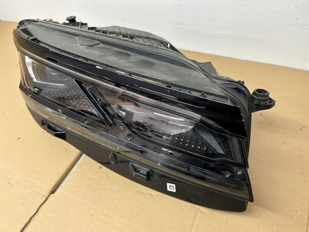 Frontscheinwerfer VW Touareg 761941082A FULL LED Rechts Scheinwerfer Headlight