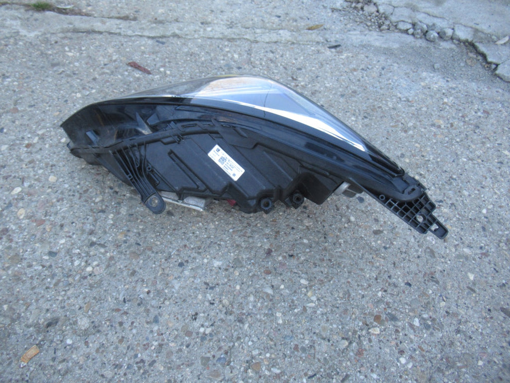 Frontscheinwerfer Opel Astra K 39218026 LED Rechts Scheinwerfer Headlight SCH8917909657cr
