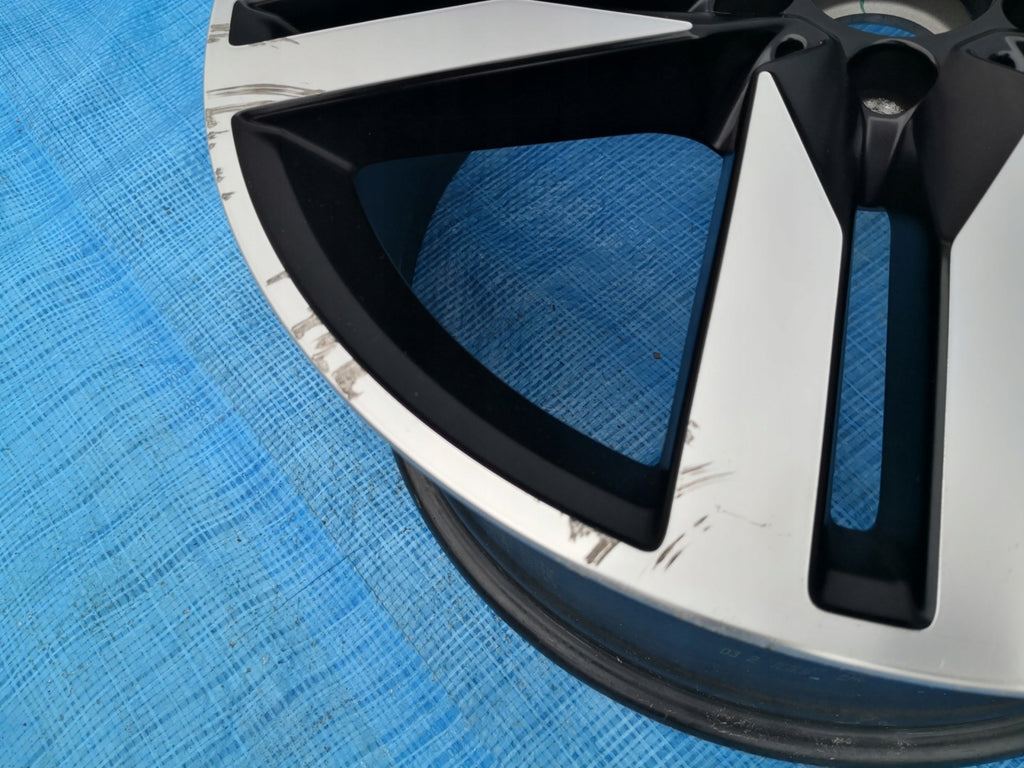 1x Alufelge 20 Zoll 8.5" 5x112 40ET A2534015100 Mercedes-Benz Glc Rim Wheel FEL9766476468ex