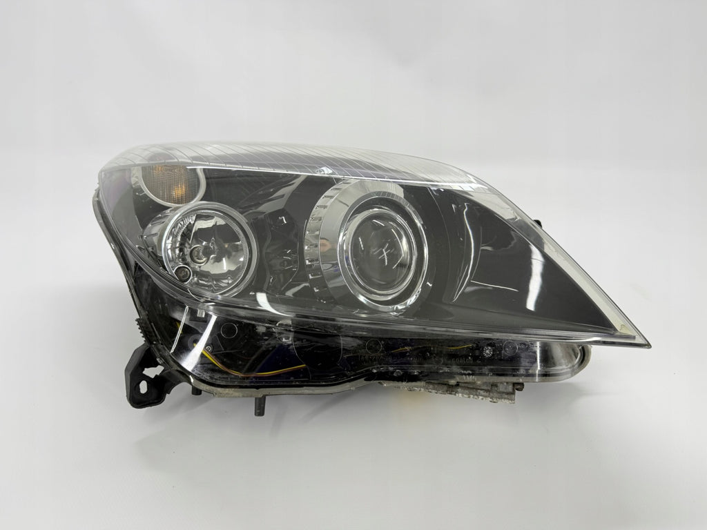 Frontscheinwerfer Opel Astra Xenon Rechts Scheinwerfer Headlight SCH5520417804hv