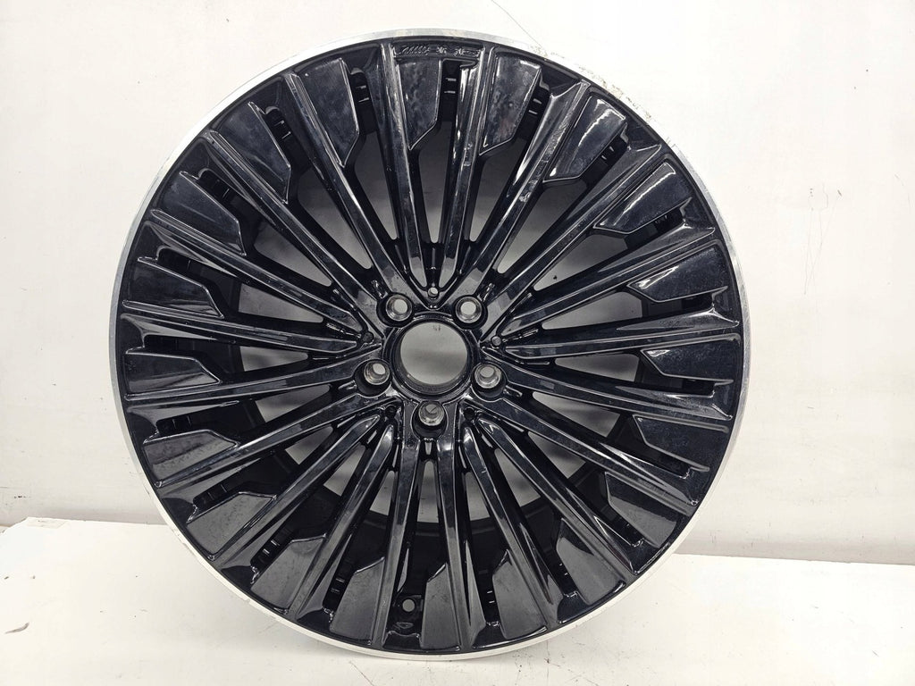 1x Alufelge 19 Zoll 5x112 A2144010500 Mercedes-Benz Amg Rim Wheel FEL3460099921bi