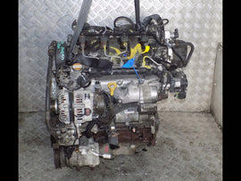 Motor Kia Carens D4EA 2.0 CRDI 140PS 133TKm 2010 Diesel Engine Unkomplett