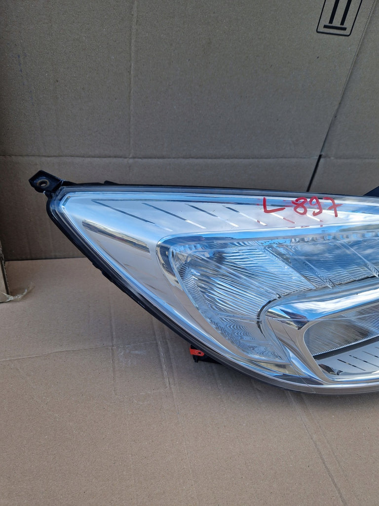 Frontscheinwerfer Opel Meriva A B 13305776 Halogen Rechts Scheinwerfer Headlight SCH1393524350sw
