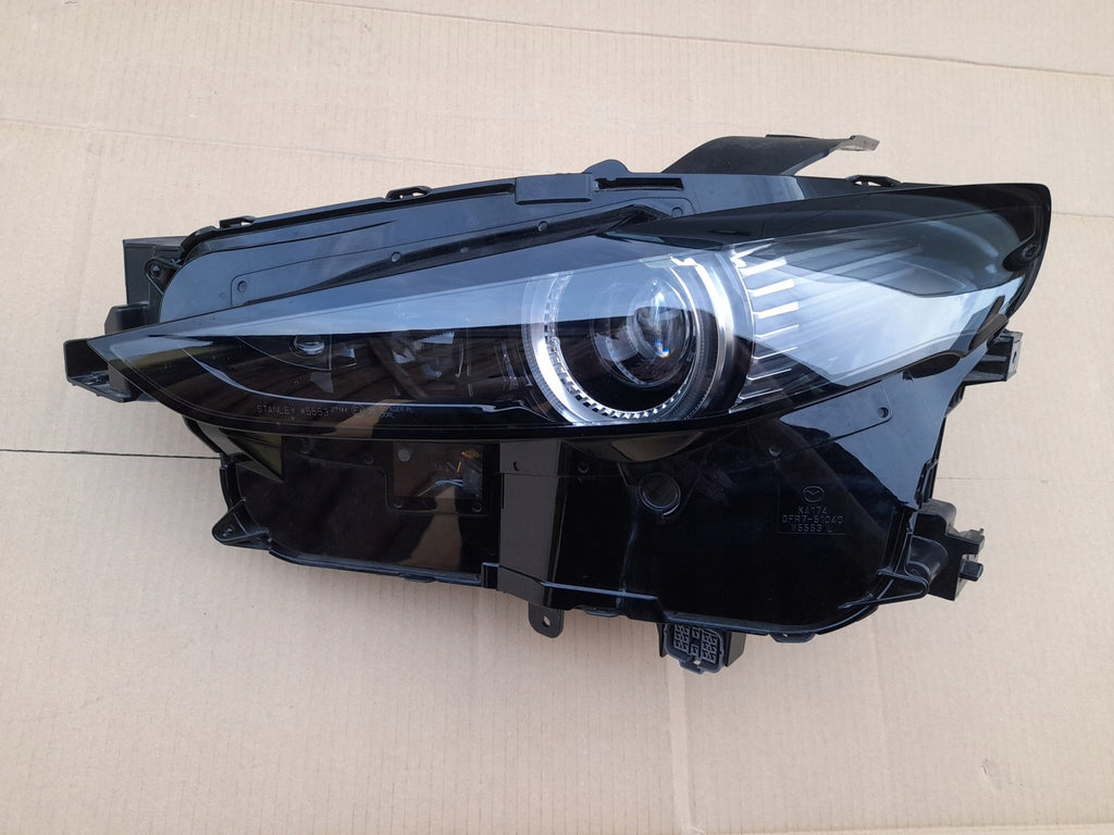 Frontscheinwerfer Mazda Cx30 Cx-30 DFR7-51040 W5553L FULL LED Links Headlight