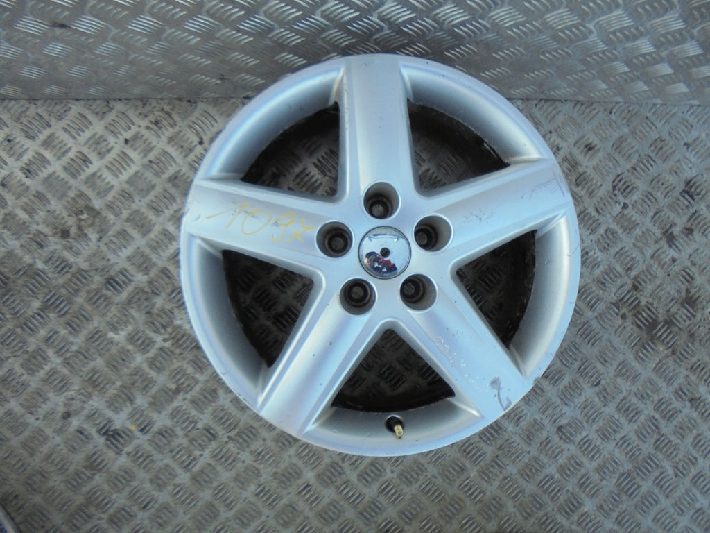 4x Alufelge 17 Zoll 7.5" 5x112 45ET Audi Rim Wheel