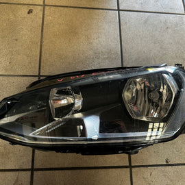 Frontscheinwerfer VW Golf VII 5G1941005 Links Scheinwerfer Headlight SCH2712737679pd