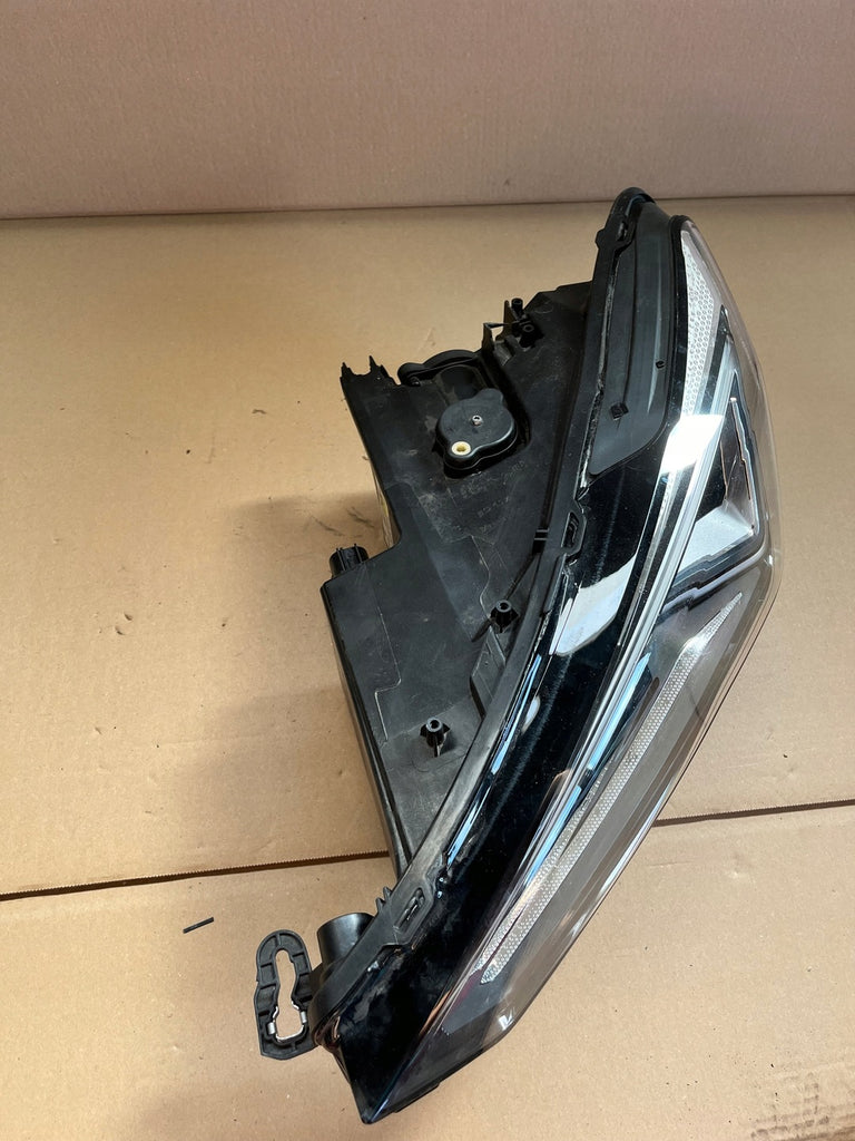 Frontscheinwerfer Seat Tarraco 5FJ941007D Full Led Links Scheinwerfer Headlight