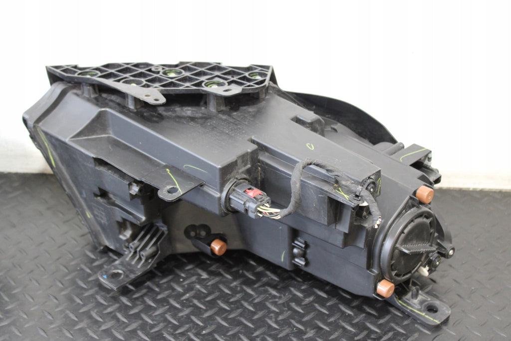 Frontscheinwerfer Jeep Compass P55112717AF Ein Satz Scheinwerfer Headlight SCH8586197411oj