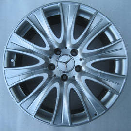 1x Alufelge 18 Zoll 8.5