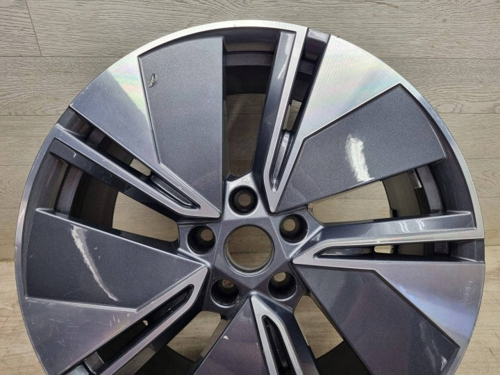 1x Alufelge 19 Zoll 5x112 5LA601025A Skoda Enyaq Iv Rim Wheel FEL7198969246ev