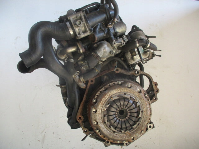 Motor Opel Astra H Z17DTH 1.7 CDTI 100PS 74kW 2006 Diesel Engine Unkomplett MOT4093096024yn