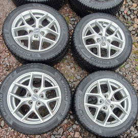 4x Alufelge 16 Zoll 7.0