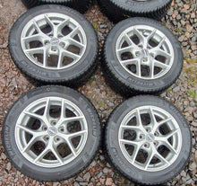 Laden Sie das Bild in den Galerie-Viewer, 4x Alufelge 16 Zoll 7.0" 5x112 48ET Seat Rim Wheel FEL6577624991uh