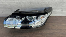 Laden Sie das Bild in den Galerie-Viewer, Frontscheinwerfer Land Rover Range Sport L494 DK62-13W030-BG Xenon Links SCH2504301271bw